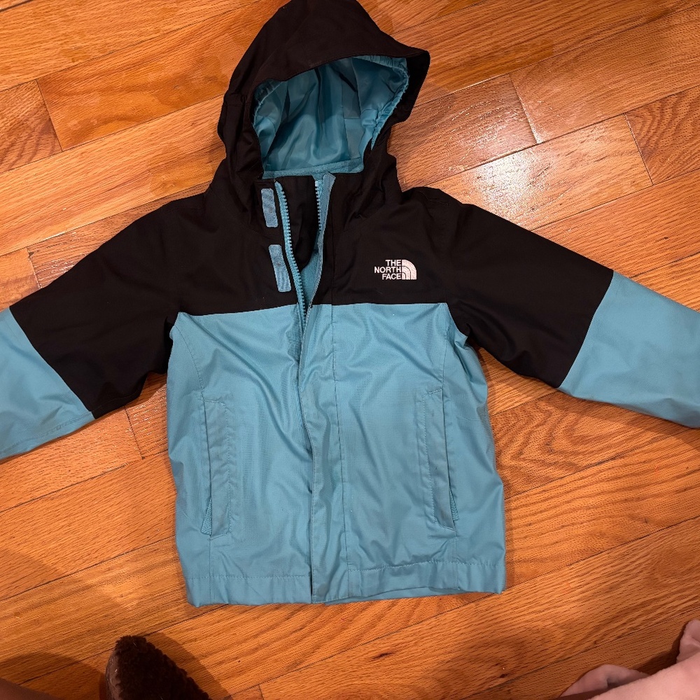 Toddler North Face Jacket